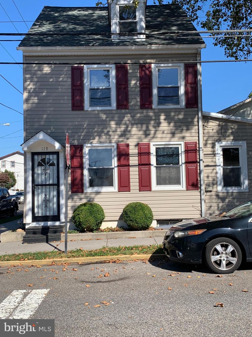Photo of 119 Franklin Street #2, BRISTOL, PA 19007 (MLS # PABU2107066)