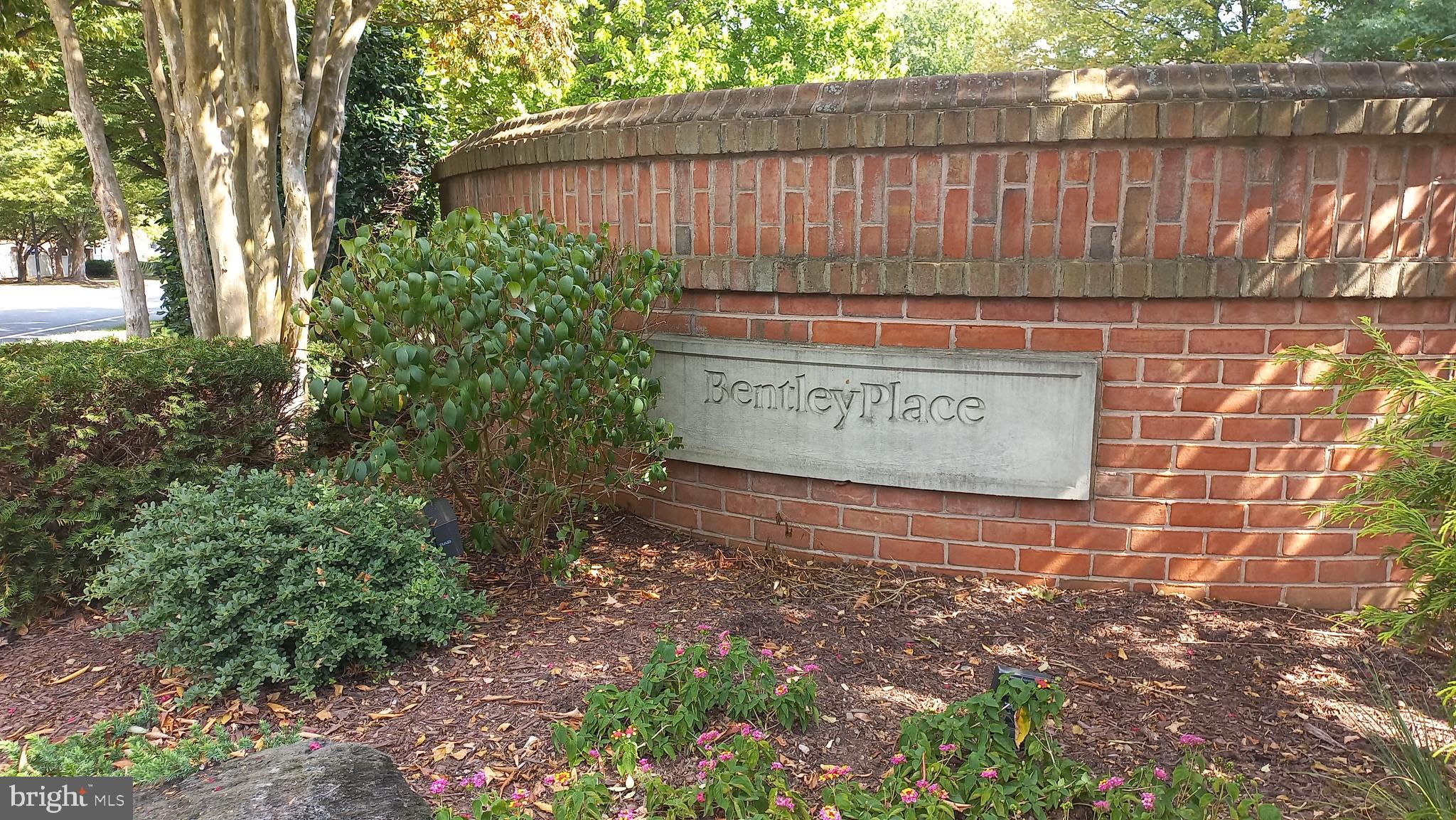 BENTLEY PLACE - Residential Lease