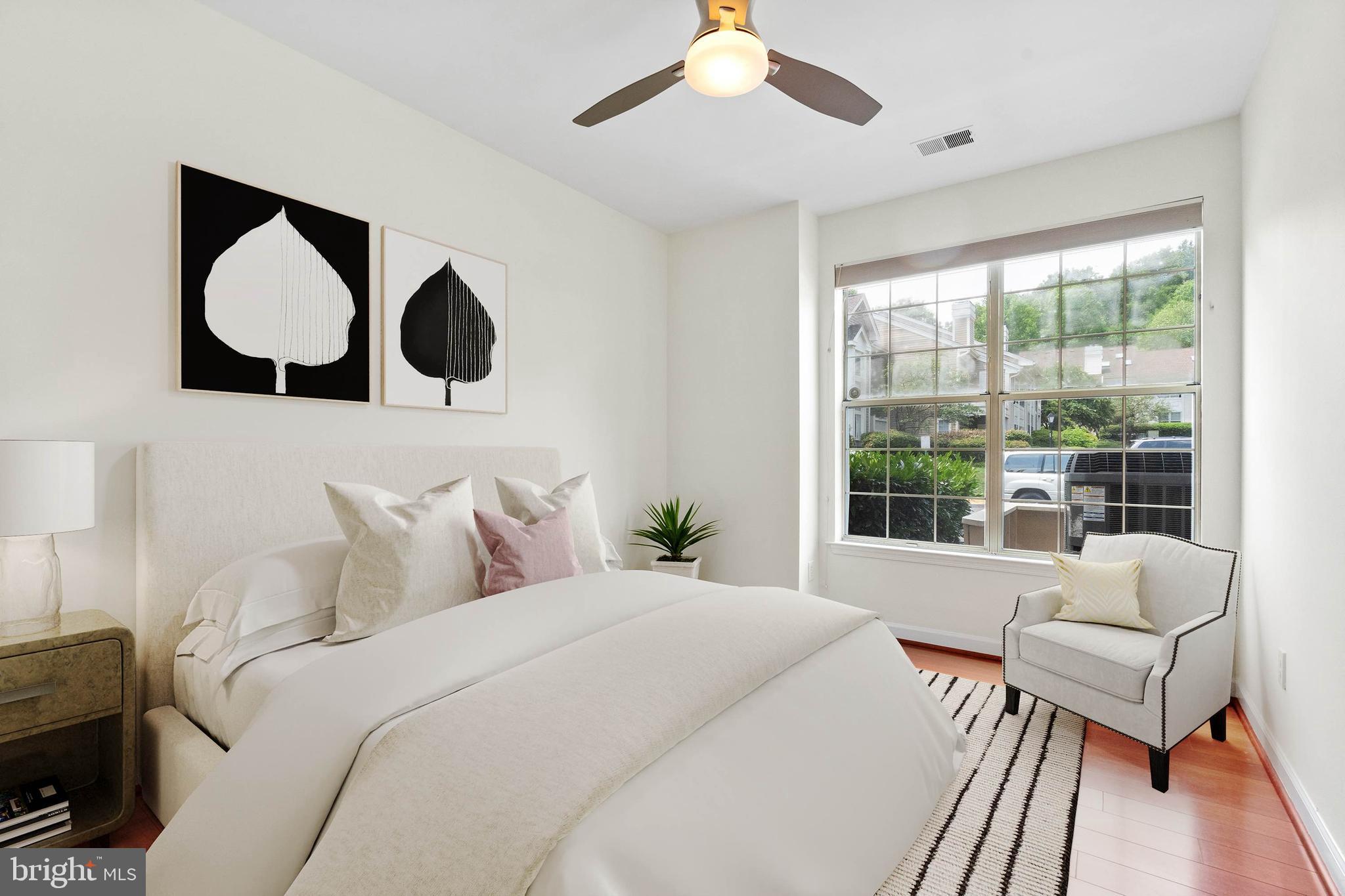 BENTLEY PLACE - Residential Lease