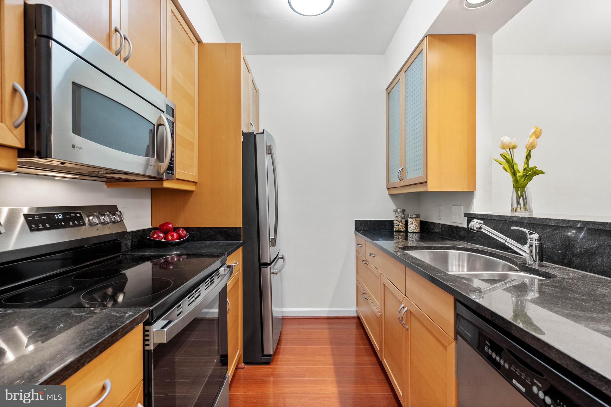 BENTLEY PLACE - Residential Lease