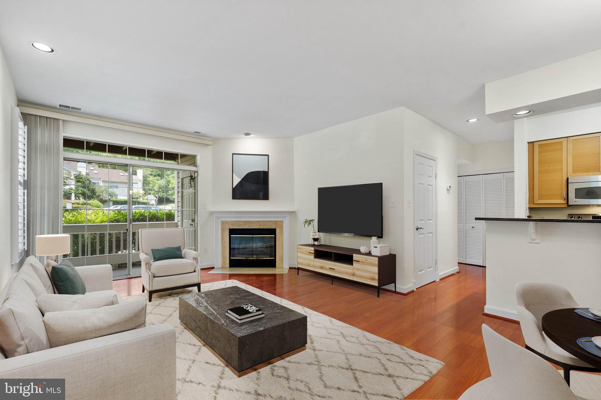 BENTLEY PLACE - Residential Lease