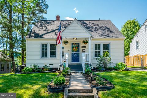 Photo of 3107 Memorial Street, ALEXANDRIA, VA 22306 (MLS # VAFX2310142)