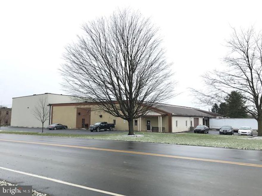 Rare opportunity for cooler and freezer warehousing. Equipped for food processing. Renovated in 2017. Tenant occupied through September 30, 2027  with average annual rent of $210,000. Lancaster County Location with less than 2 mile access to Rt. 283 and Rt. 30.
