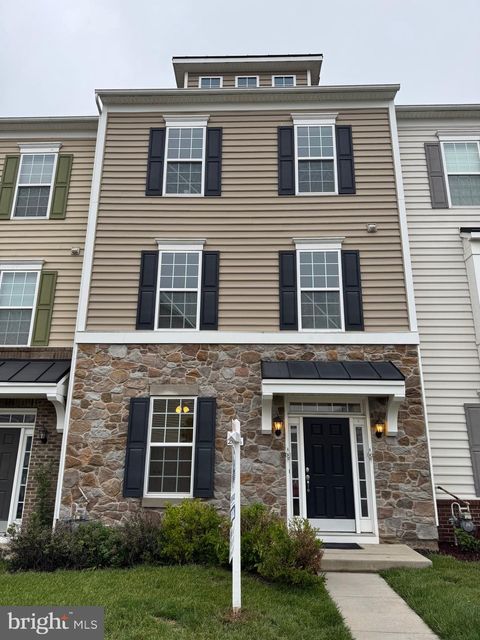 2806 SHEARWATER LANE FREDERICK MD 21701