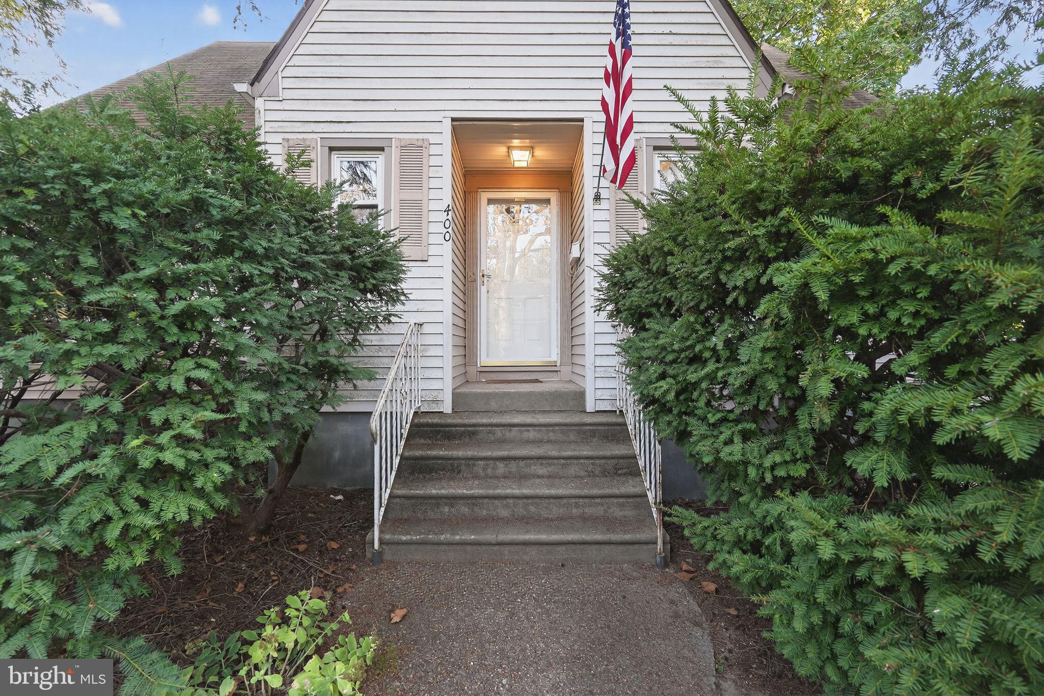 400 CLEVELAND AVENUE