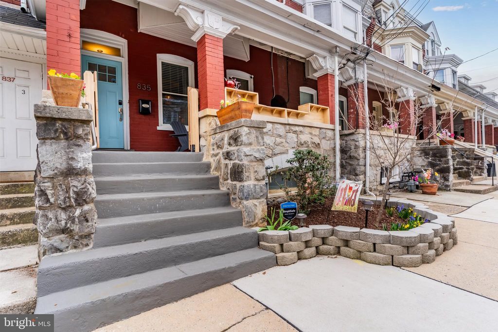 Photo of 835 N Lime Street, LANCASTER, PA 17602 (MLS # PALA2068504)