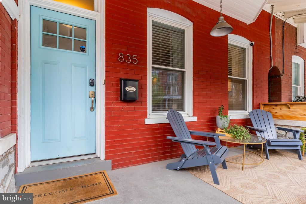 Photo of 835 N Lime Street, LANCASTER, PA 17602 (MLS # PALA2068504)