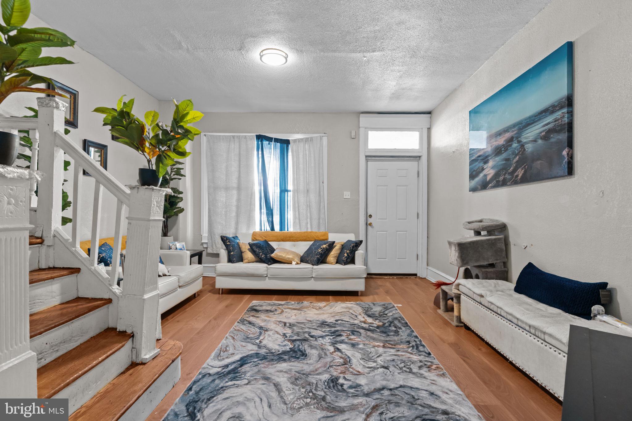 Amazingly Maintained 4 Bed, 1 Bath Home in Germantown Area
💰 Currently rented for $1,550/month (below market)
📈 Potential market rent: $2,400/month
This spacious 4-bedroom, 1-bath property is located in the desirable Germantown area. Well-maintained with solid tenants in place, this is a fantastic opportunity for investors looking for immediate cash flow and upside rental potential. Strong rental comps support a possible monthly rent of $2,400
Stable tenants currently paying $1,550/month. Great location near schools, public transportation, and local amenities. Recent Updates Include:
Brand New Kitchen
Brand New Bathroom
New Flooring Throughout
New Fence
New Roof
Some New Windows
New Back Door & Front Door
New Interior Room Doors