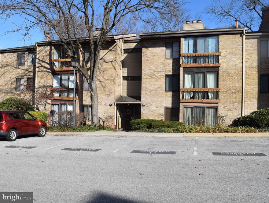 Welcome home to 10566 Twin Rivers Rd, Unit F-1, Columbia, Maryland in desirable Cross Fox subdivision.  A rare opportunity to own a condo at this price in Columbia. This upper-level condo offers a spacious and inviting two-bedroom, 1.5-bathroom condo in Columbia’s desirable Town Center area. With 960 square feet of living space, this home features an open floor plan beginning with a welcoming foyer with ceramic flooring that leads into a large living room with a cozy wood-burning fireplace and new Luxury Vinyl Plank(LVP) flooring. The separate dining area with LVP flows easily into the bright newly remodeled kitchen in 2025 with new cabinets and granite countertops, which includes ceramic tile flooring. The primary bedroom is generously sized and filled with natural light with LVP flooring, Th second bedroom is also filled with sun light and with new LVP flooring.  The full bathroom and half bathroom is well-appointed and well maintained and remodeled in 2025.  Relax in the sunroom with a large window, a perfect spot for entertaining guests or enjoying a quiet afternoon with new LVP flooring. Fresh paint throughout. Gas furnace and HVAC unit installed in 2022 are still under warranty. Lead Free certified.
 An assigned #16 parking space is also included for added convenience which includes a private storage unit and laundry facilities within the building. The community is well maintained, with a condo fee that covers water, sewer, exterior maintenance, snow removal, gas heat, gas cooking and landscaping. Additional amenities include common grounds, playgrounds, and optional pool membership with Columbia Association. The location is unbeatable, just minutes from Howard Community College and Howard County General Hospital, Columbia Town Center shopping, dining, and entertainment, as well as major commuter routes. This home combines comfort, convenience, and value in one of Columbia’s most desirable neighborhoods. Don’t miss this opportunity to live in one of Columbia’s most desirable neighborhoods!