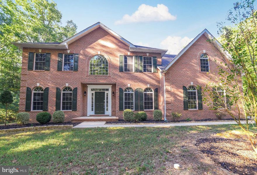 To make this exceptional opportunity even more attractive, the seller is offering $15,000 closing incentive that buyers may use towards closing costs, cosmetic upgrades or personalized improvements. Welcome to this beautifully updated estate-style home offering over 4,000 sq feet of thoughtfully designed living space, perfectly situated on a private 3+ acre lot with no HOA. With 6 bedrooms, 5 full bathrooms, and an exceptional layout designed for both everyday comfort and elevated entertaining, this home delivers the space, flexibility, and upgrades today's buyers are searching for. 

The gourmet kitchen is a true centerpiece, featuring granite countertops, stainless steel appliances, 42 in cabinetry, a butler's pantry, and abundant prep and storage space ideal for gatherings and hosting. Recent updates provided added peace of mind including a new roof (2025); washer and dryer (2025)and new refrigerator (2026).

The open floor concept plan flows beautifully into the dramatic two story family room, highlighted by gleaming hardwood floors, expansive windows and a cosy gas fireplace. A bright and airy morning room fills the home with natural light and creates the perfect setting for casual dining or quiet mornings overlooking the backyard. 

The main level also incudes a convenient bedroom and full bathroom, ideal for guests, multi-generational living, or a private office setup, along with a spacious laundry room located off the kitchen. Upstairs, the elegant two story foyer leads to the luxurious owner's suite featuring a tray ceiling, private sitting area, oversized walk in closet, and spa-inspired ensuite bath complete with dual vanities, soak in tub and separate shower. Bedroom #2 offers it own private bath and walk in closet, while bedrooms #3 and #4 are connected by a Jack and Jill bathroom. 

The fully finished basement expands the home even further with a large recreation room, full bathroom, sixth bedroom and two additional bonus rooms perfectly suited for home offices, fitness space, media rooms or hobby areas. Step outside to enjoy the composite deck overlooking the peaceful and private backyard, offering endless possibilities for outdoor entertaining, relaxation or furniture customization. Additional features include a side-loading two car garage with automatic openers and ample driveway parking. 

This is the rare combination of space, privacy, functionality and value all in one!