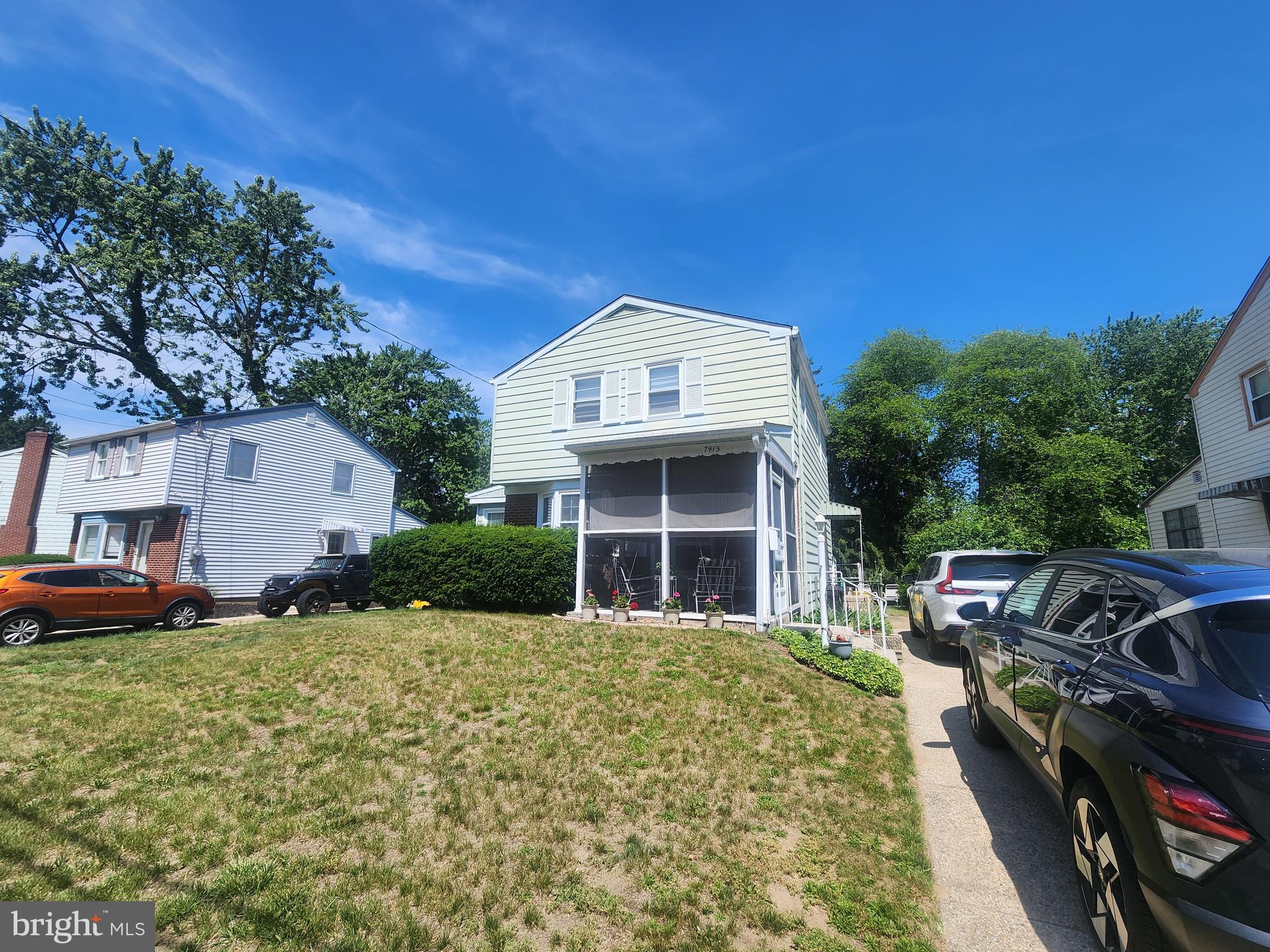 Photo 1 of 15 — 7415 CEDAR AVENUE, PENNSAUKEN, NJ 08109