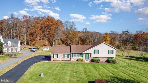316 HITCHING POST DRIVE RISING SUN MD 21911