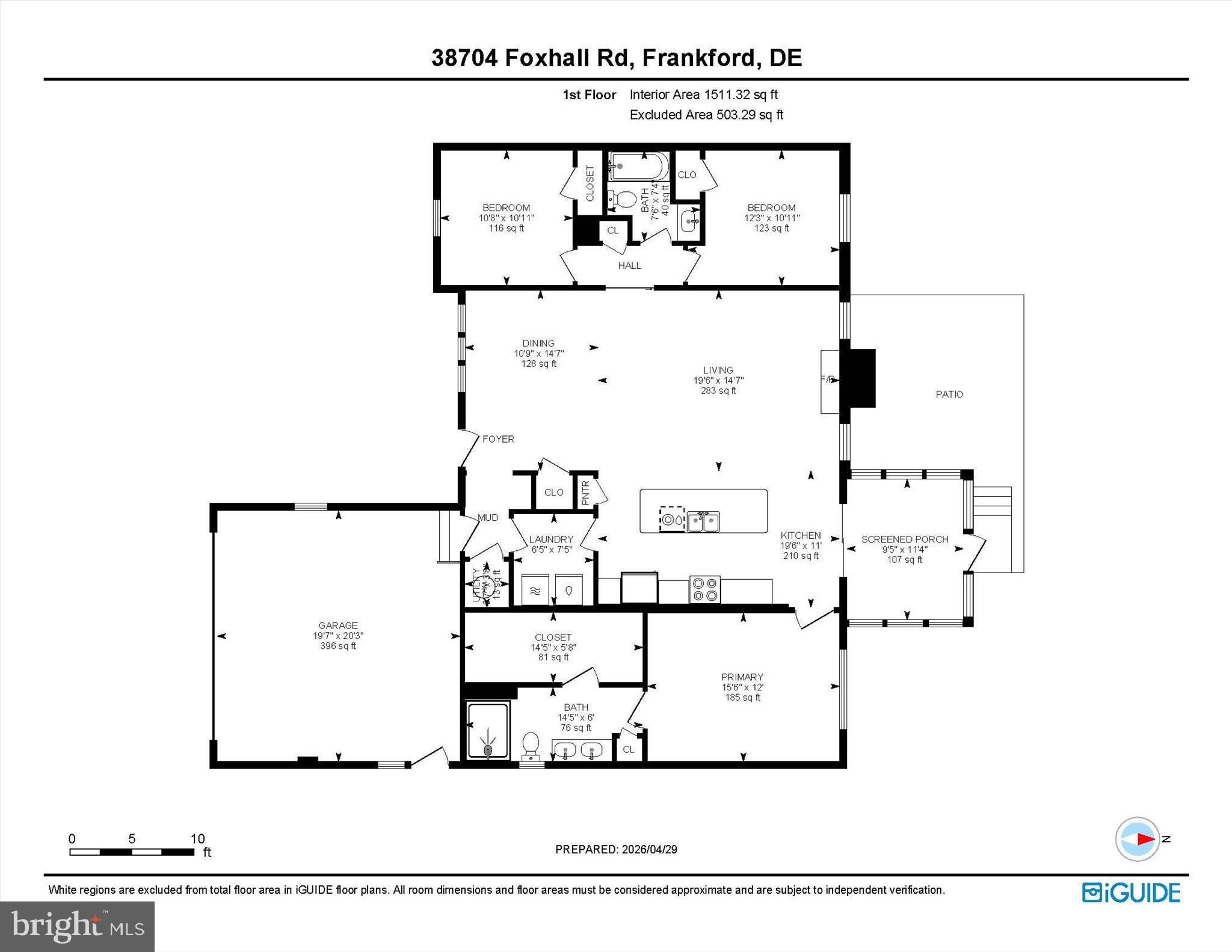 FOX HAVEN - Residential
