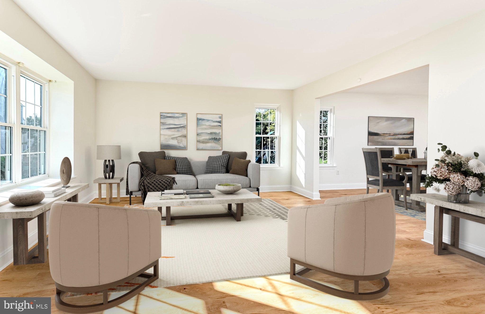 15 HAXALL COURT