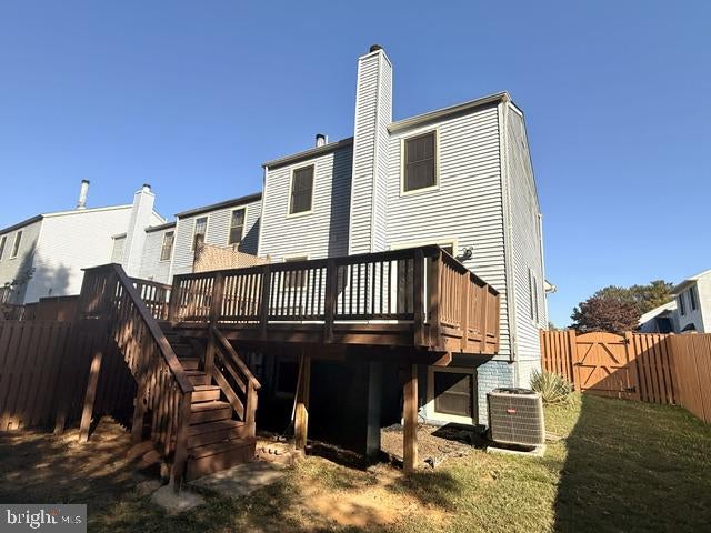 15 HAXALL COURT