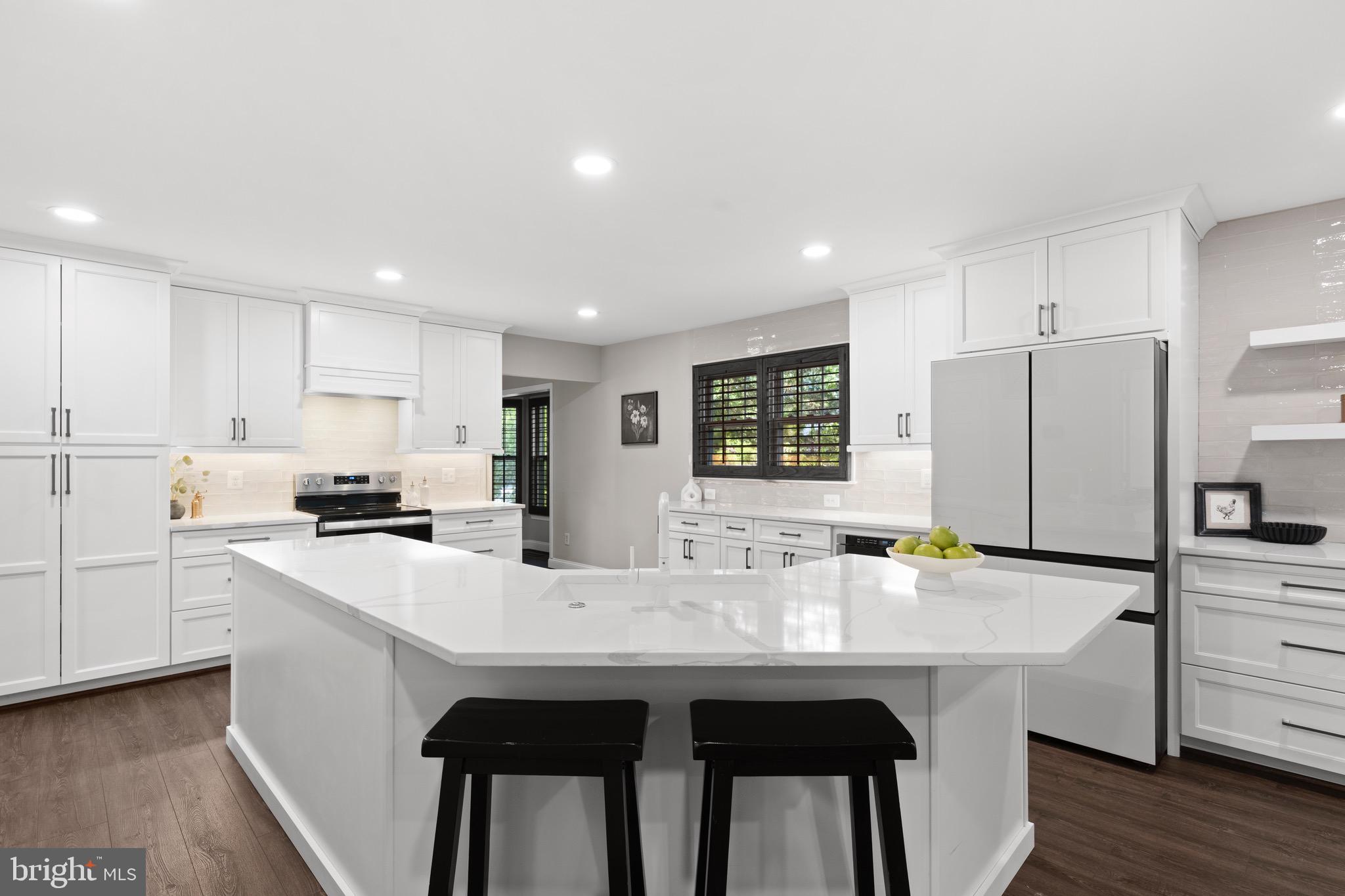 LITTLE ROCKY RUN - Residential