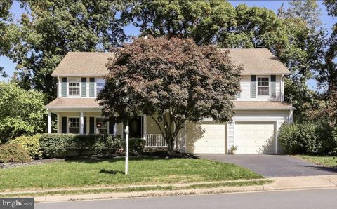 13804 STONEFIELD DRIVE CLIFTON VA 20124