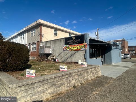 Photo of 4655 Benson Street, PHILADELPHIA, PA 19136 (MLS # PAPH2575682)