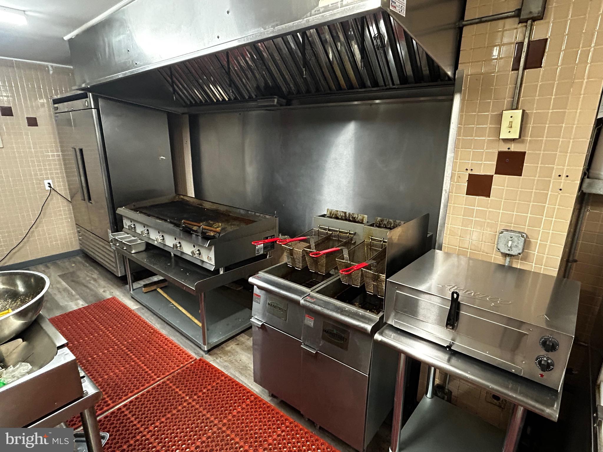 HOLMESBURG - Commercial Sale