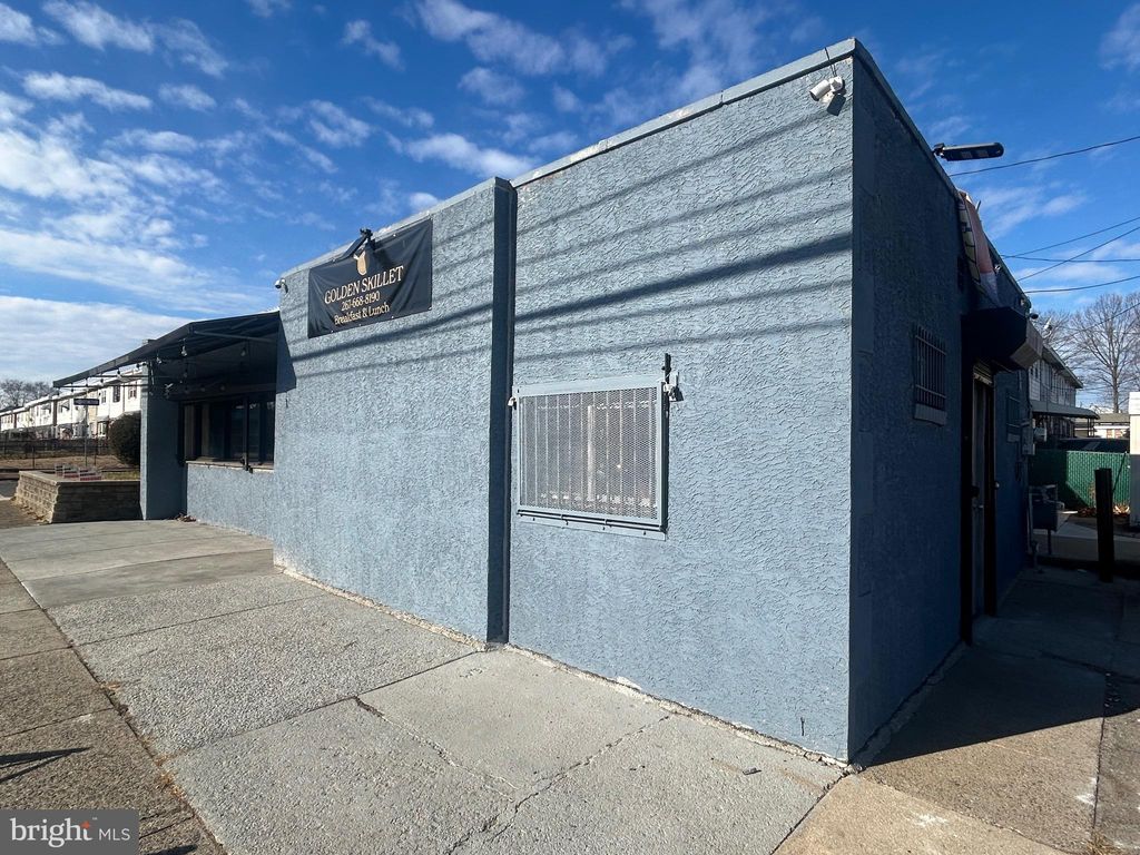 Photo of 4655 Benson Street, PHILADELPHIA, PA 19136 (MLS # PAPH2575682)