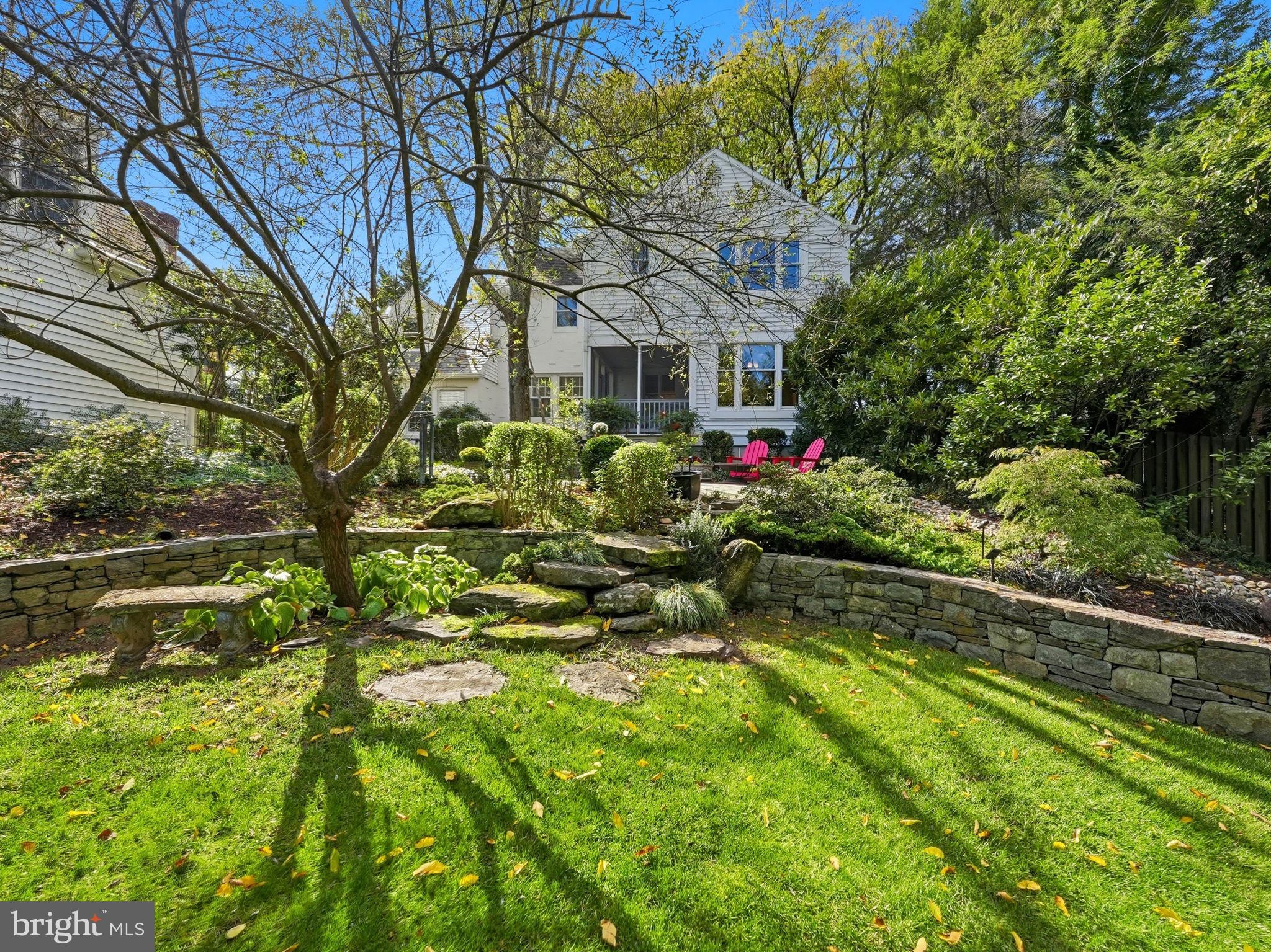 COUNTRY CLUB HILLS - Residential