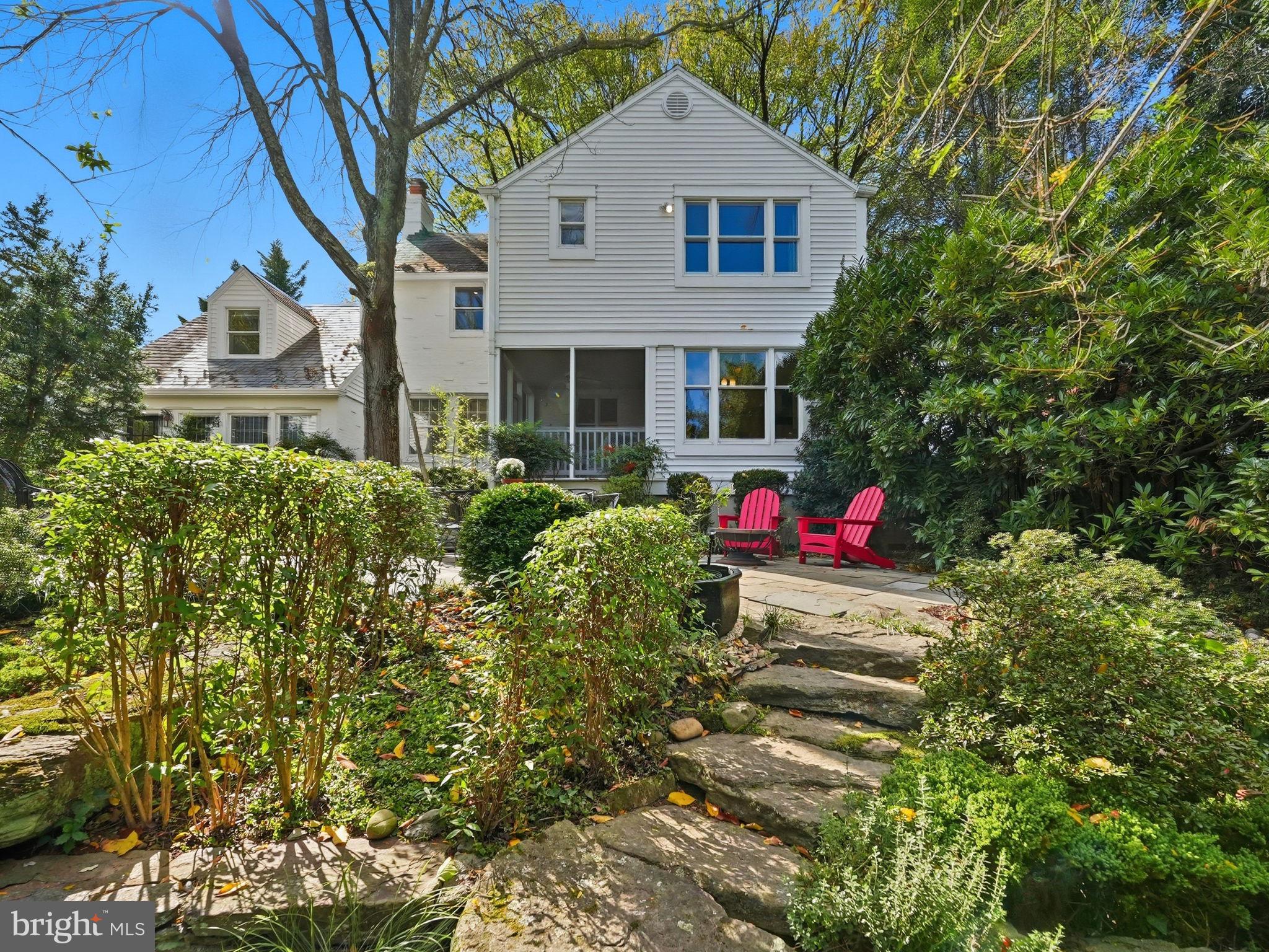 COUNTRY CLUB HILLS - Residential