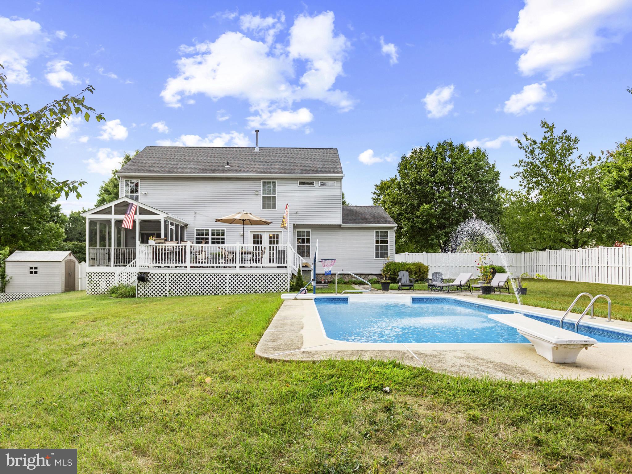 6745 GOSHEN HUNT ROAD