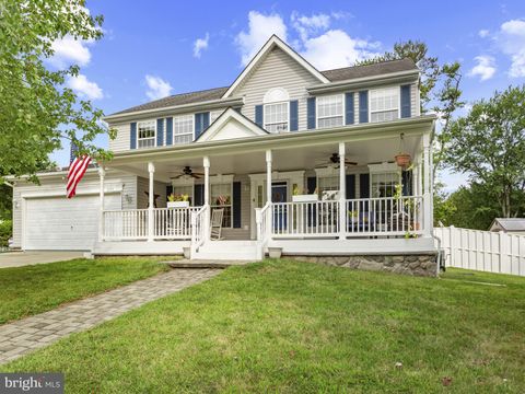6745 GOSHEN HUNT ROAD ELKRIDGE MD 21075
