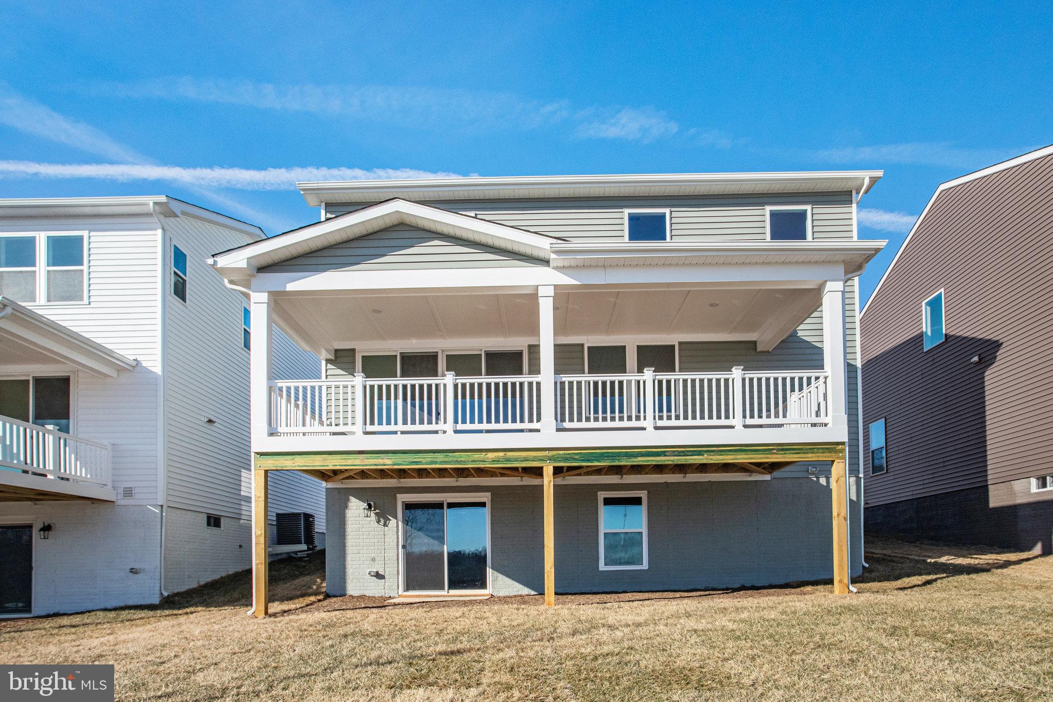 SEASONS AT ROUND MILL MEADOWS - Residential