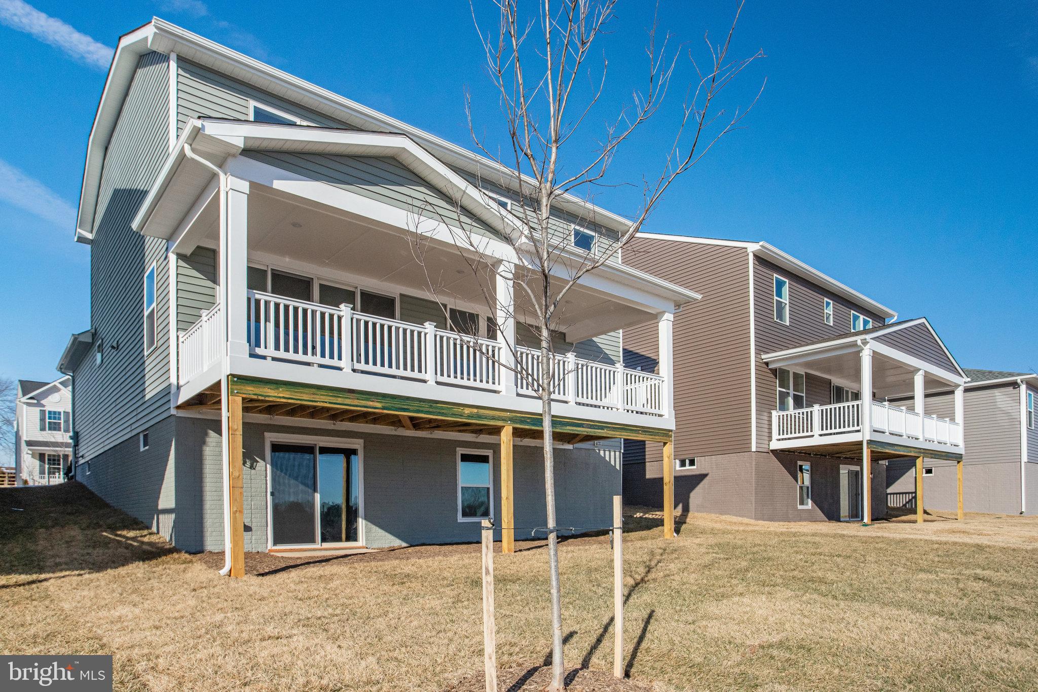 SEASONS AT ROUND MILL MEADOWS - Residential