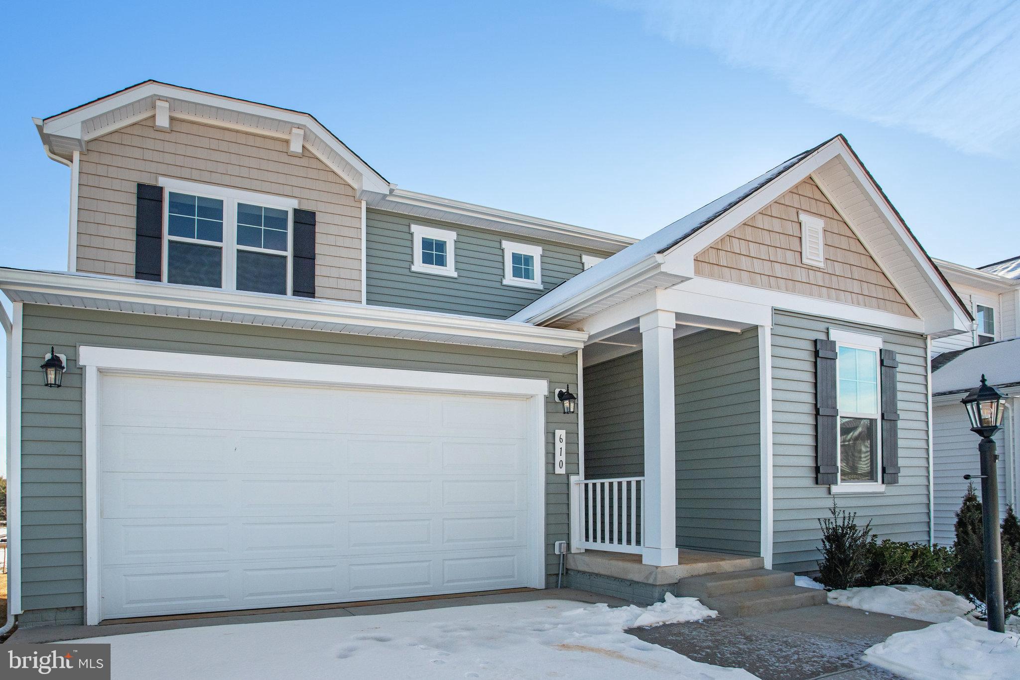 SEASONS AT ROUND MILL MEADOWS - Residential