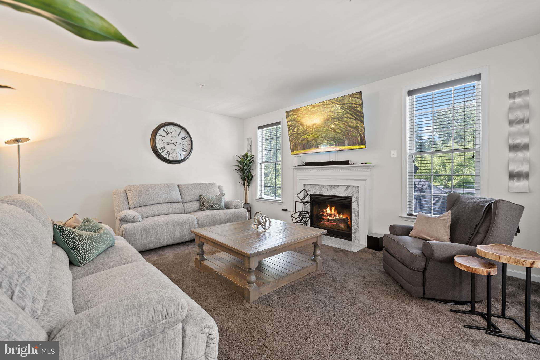 MARLBORO RIDGE - Residential