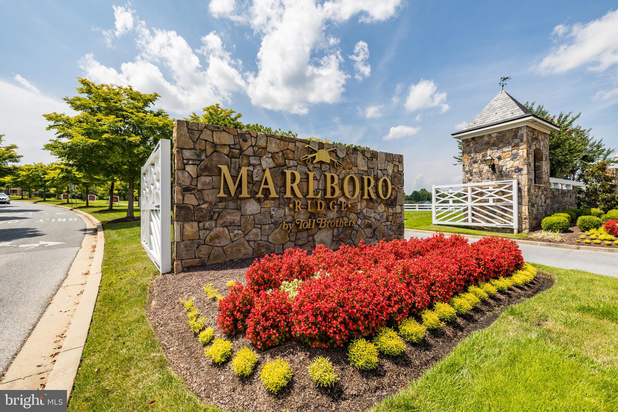 MARLBORO RIDGE - Residential