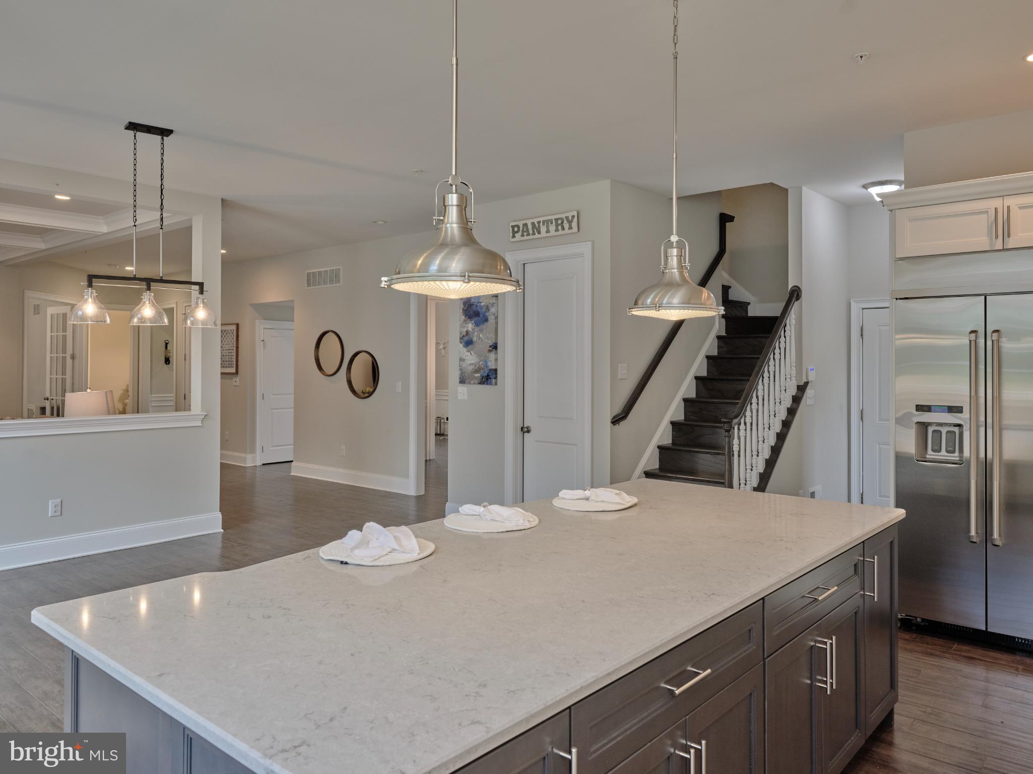 ESTATE AT MILL CREEK - Residential