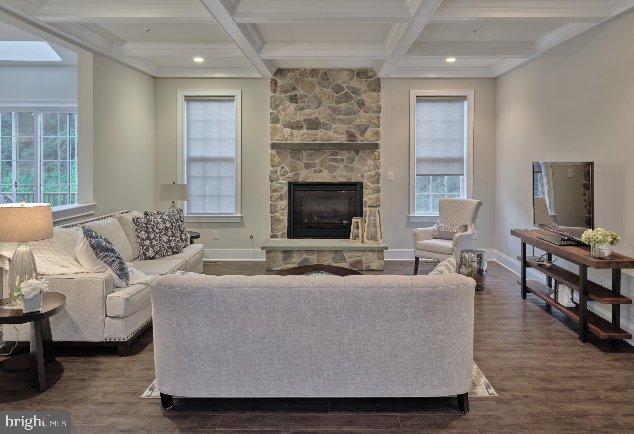 ESTATE AT MILL CREEK - Residential