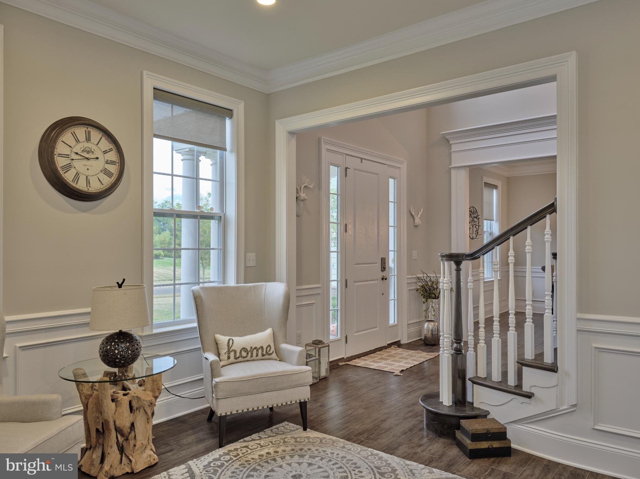 ESTATE AT MILL CREEK - Residential