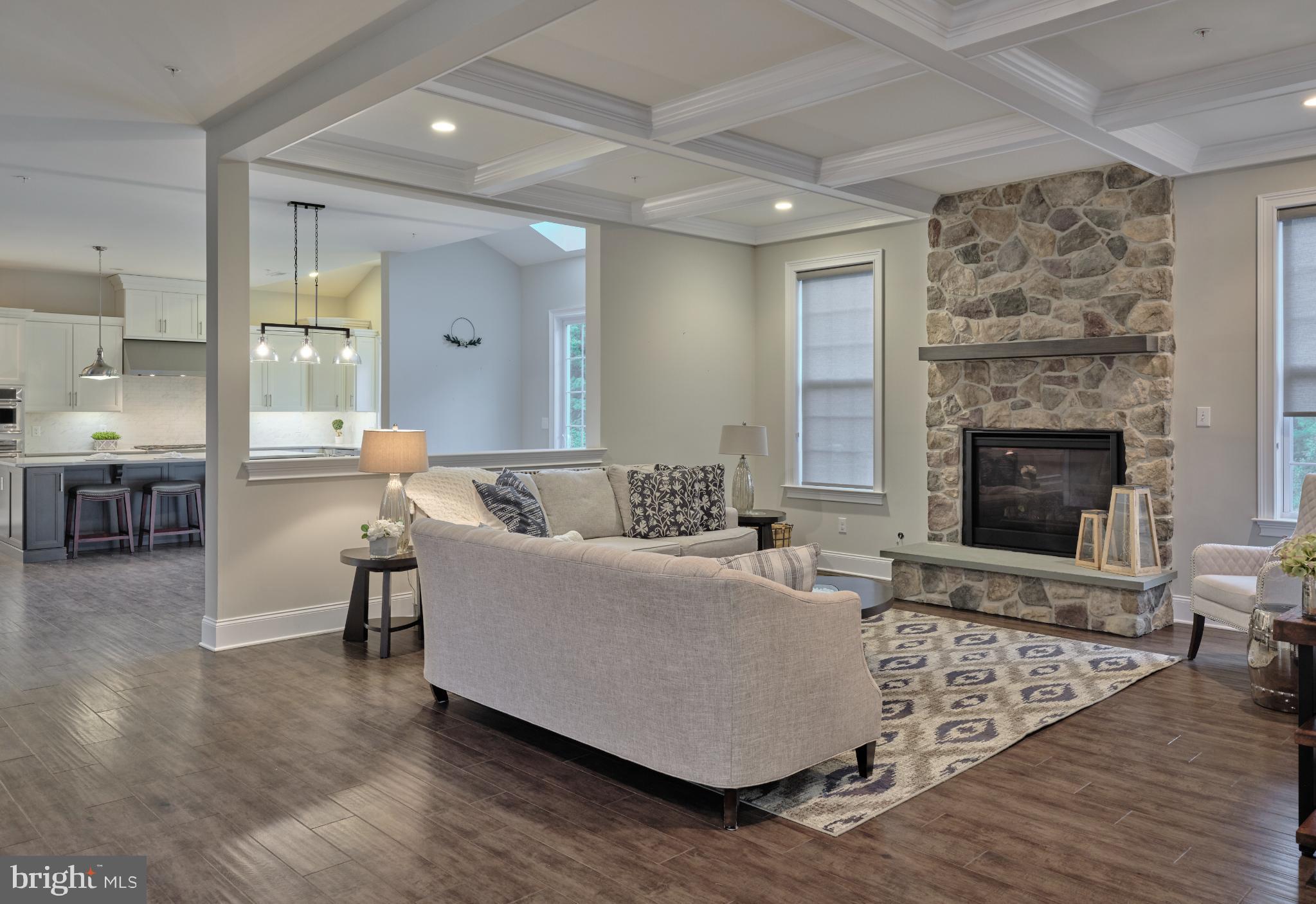 ESTATE AT MILL CREEK - Residential