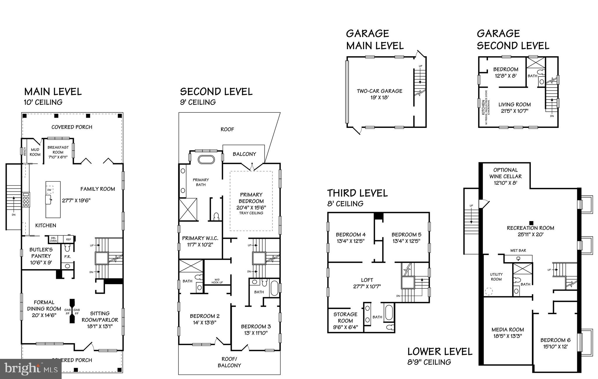 SHEPHERD PARK - Residential