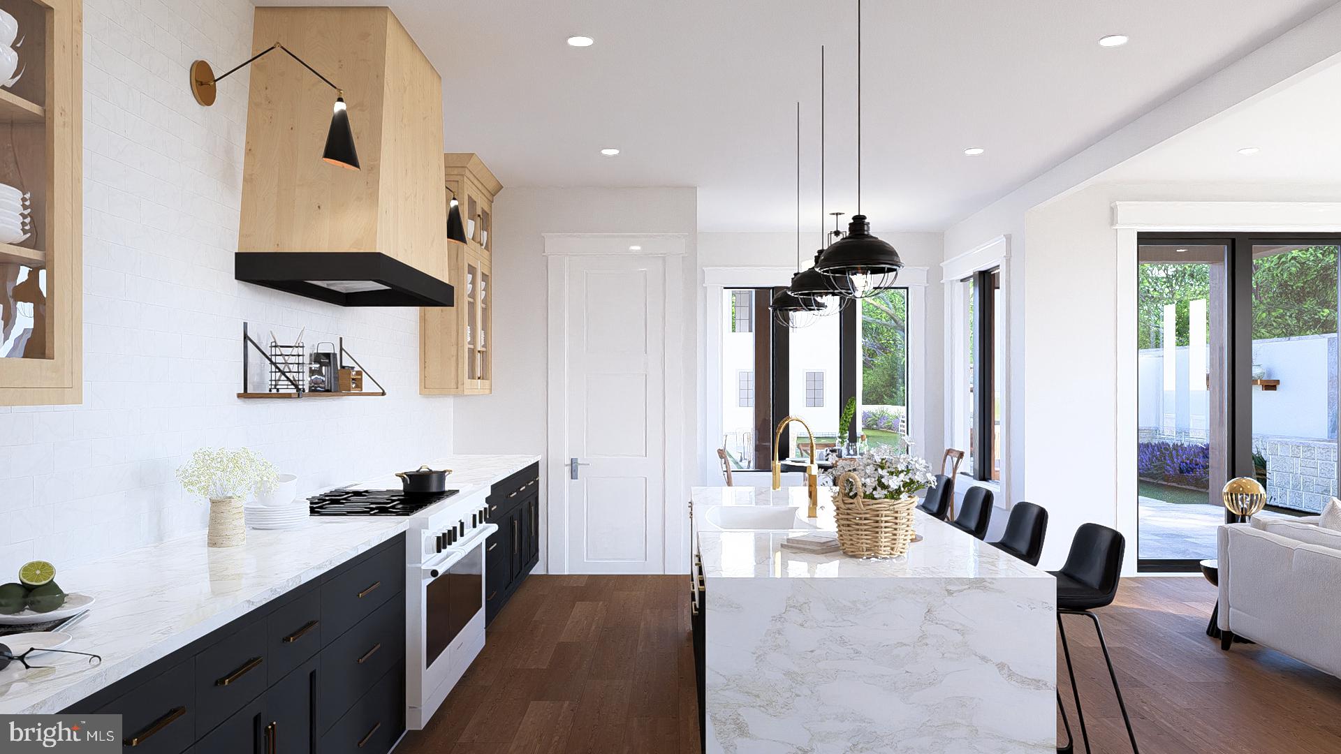 SHEPHERD PARK - Residential