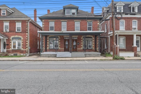 Multifamily For Sale - 845-847 W Washington Street<br/> HAGERSTOWN, MD 21740