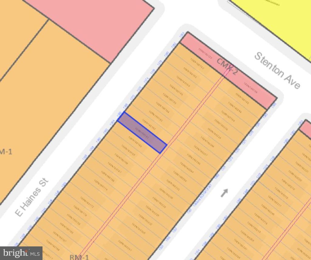 Photo of 1366 E Haines Street, PHILADELPHIA, PA 19138 (MLS # PAPH2578838)