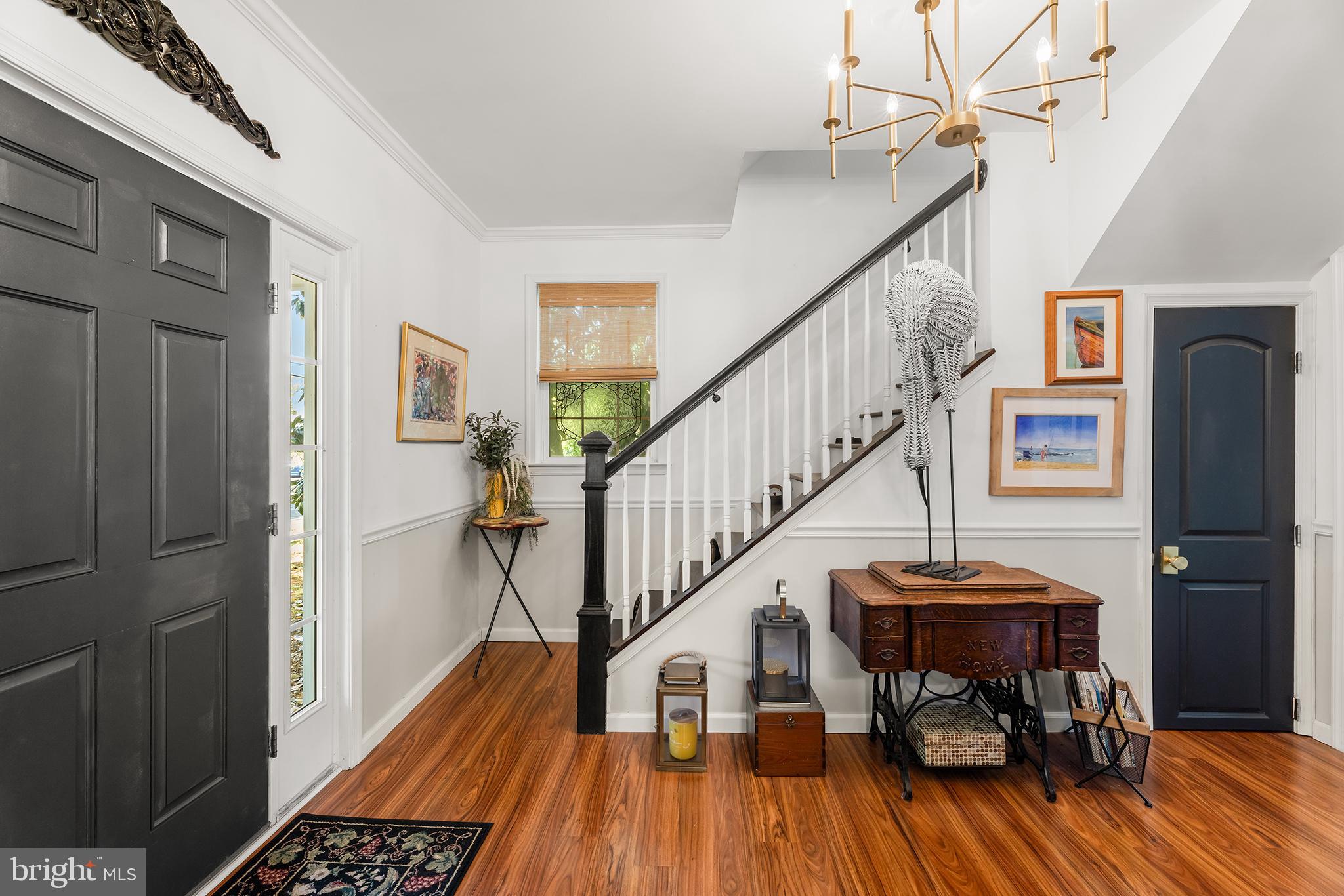 DENTON NARROWS - Residential