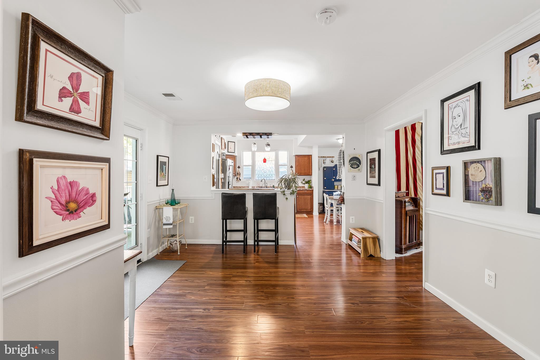 DENTON NARROWS - Residential