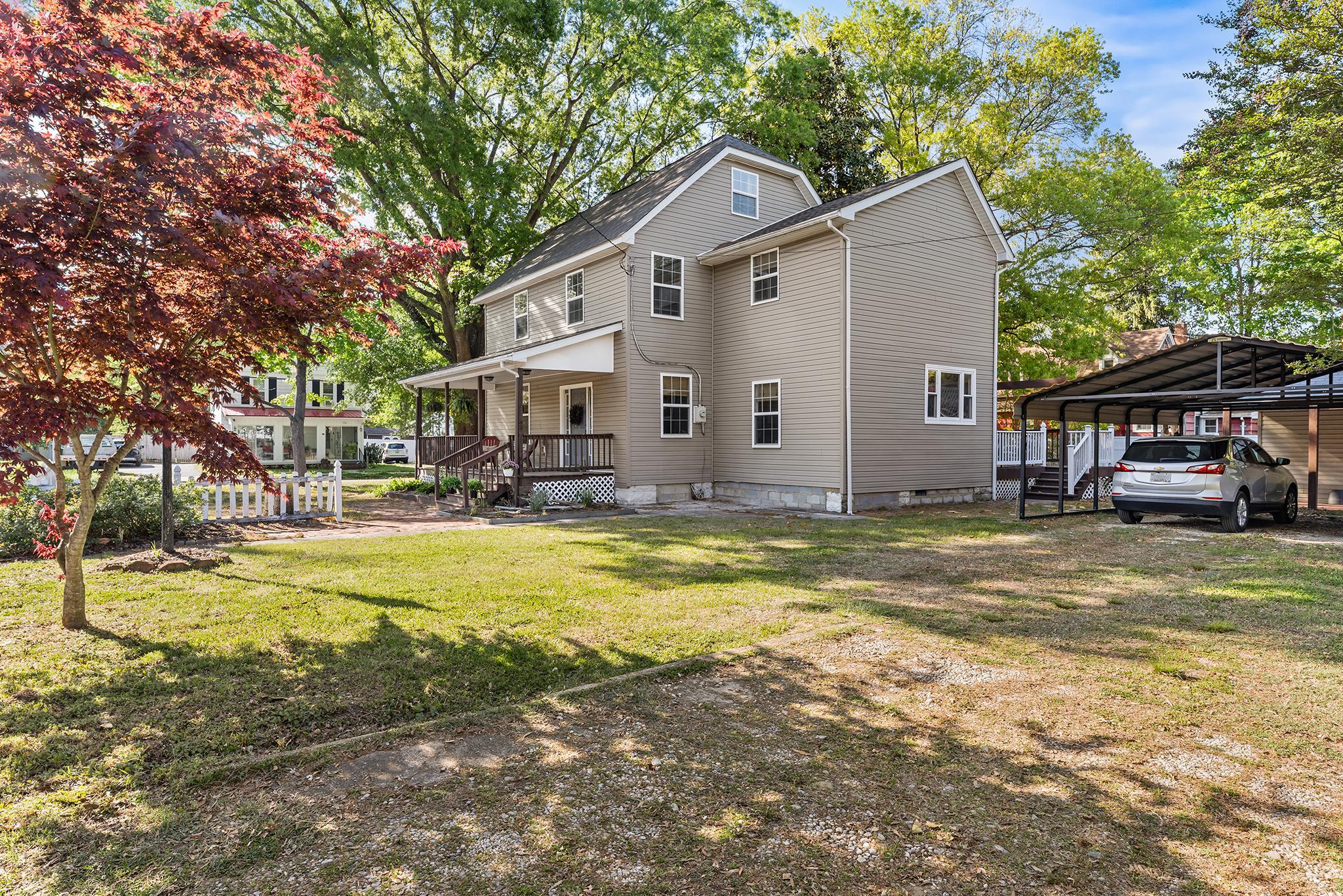 DENTON NARROWS - Residential