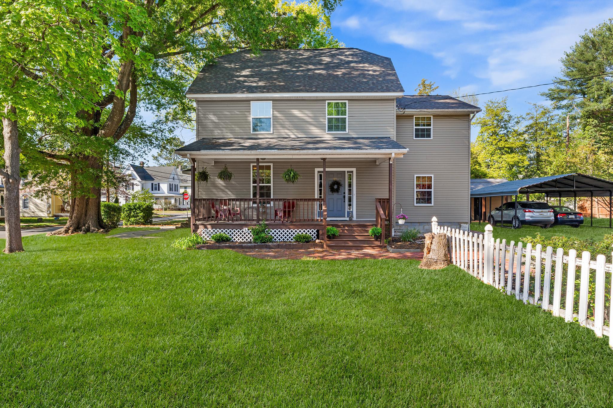 DENTON NARROWS - Residential