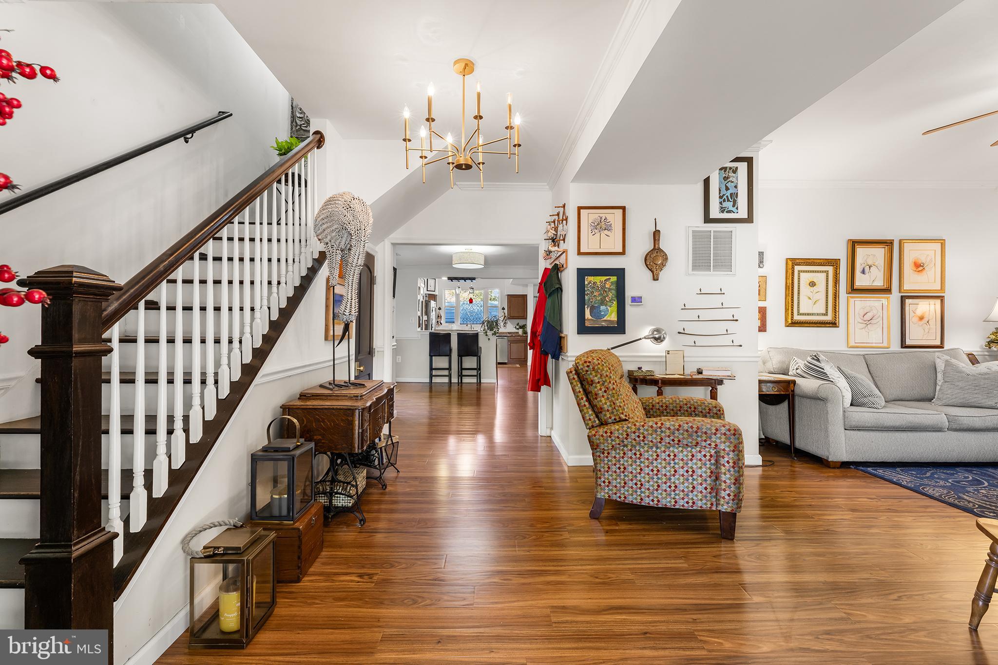 DENTON NARROWS - Residential