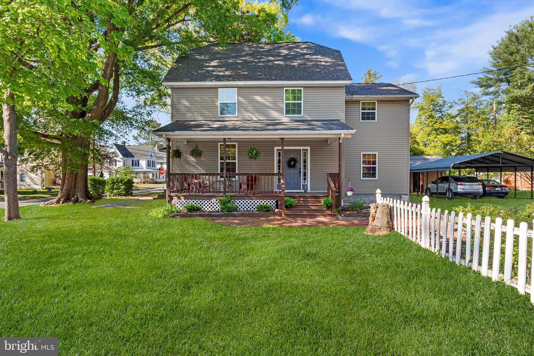 DENTON NARROWS - Residential