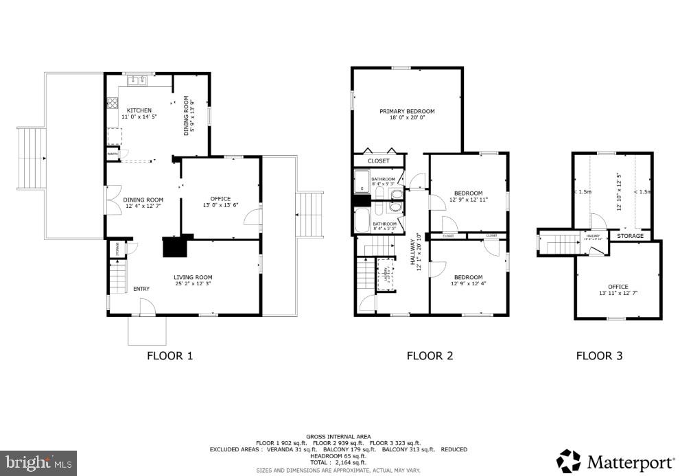 DENTON NARROWS - Residential
