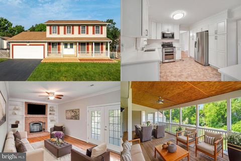 9050 PARK AVENUE MANASSAS VA 20110