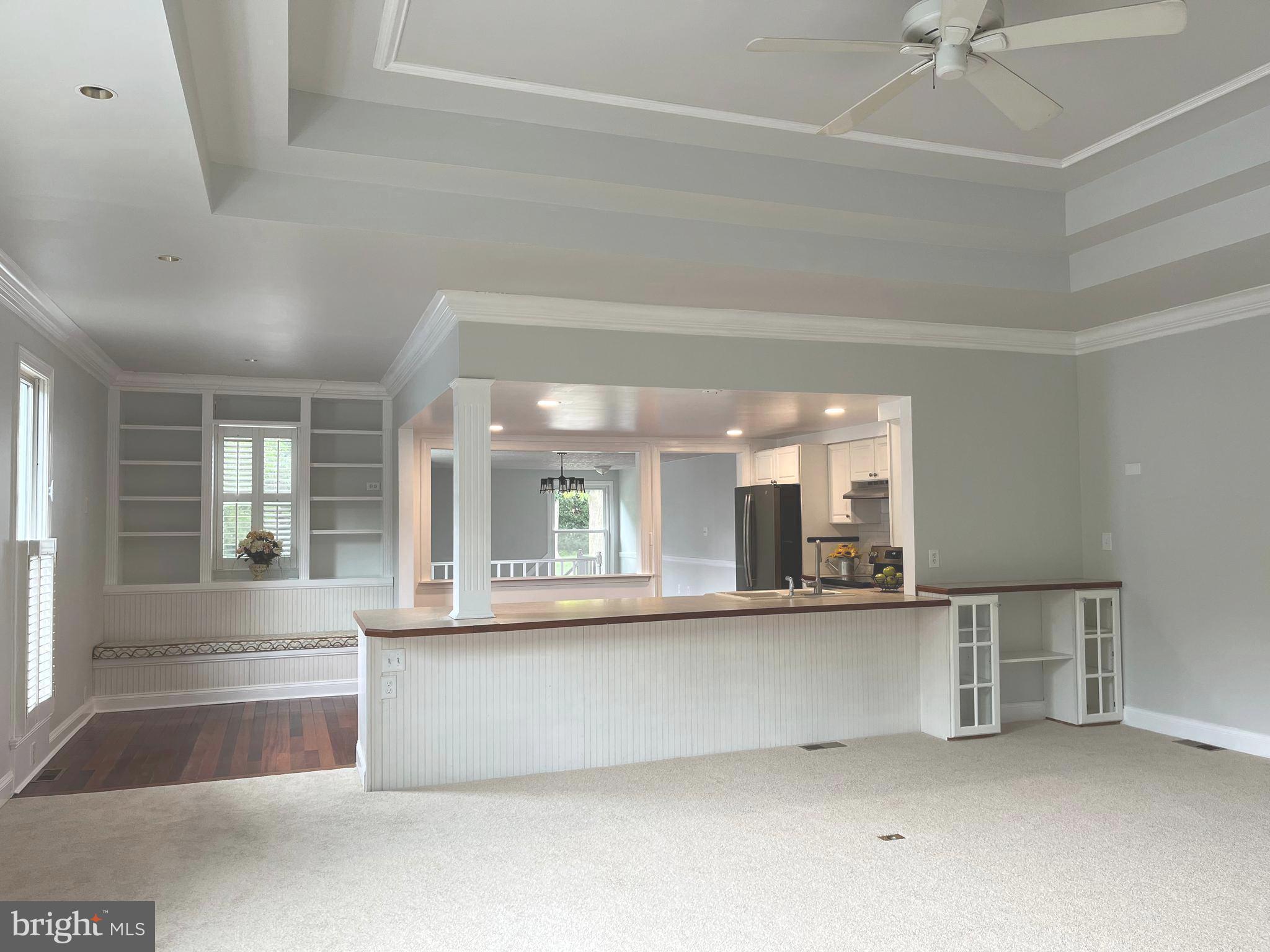 MCKINSEY WOODS - Residential